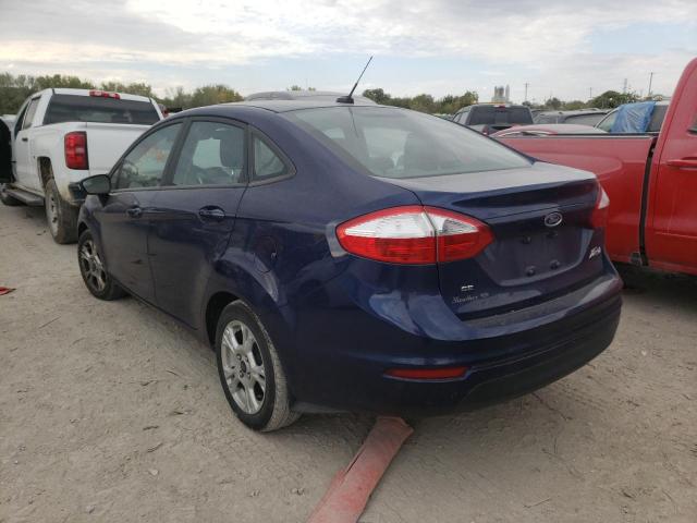 Photo 3 from auction – 2016 FORD FIESTA SE with VIN 3FADP4BJ4GM144576