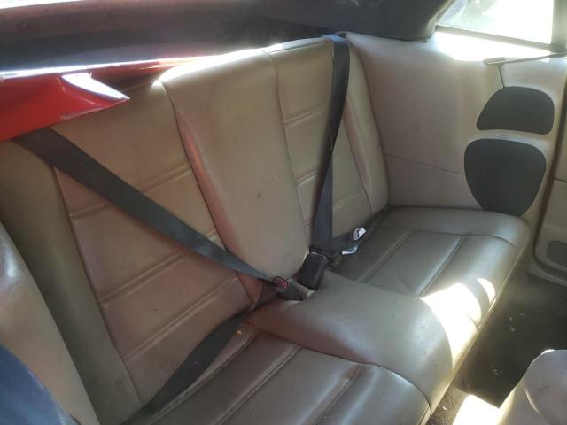 Photo 6 from auction – 2002 FORD MUSTANG with VIN 1FAFP44442F216238