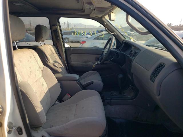 Photo 5 from auction – 2001 TOYOTA 4RUNNER SR with VIN JT3GN86R710203820