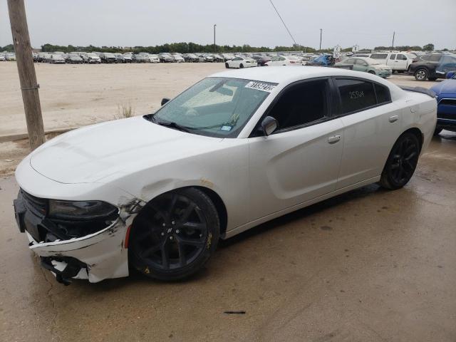 DODGE CHARGER SX 2019 with VIN 2C3CDXBG1KH732581 - Photo from auction