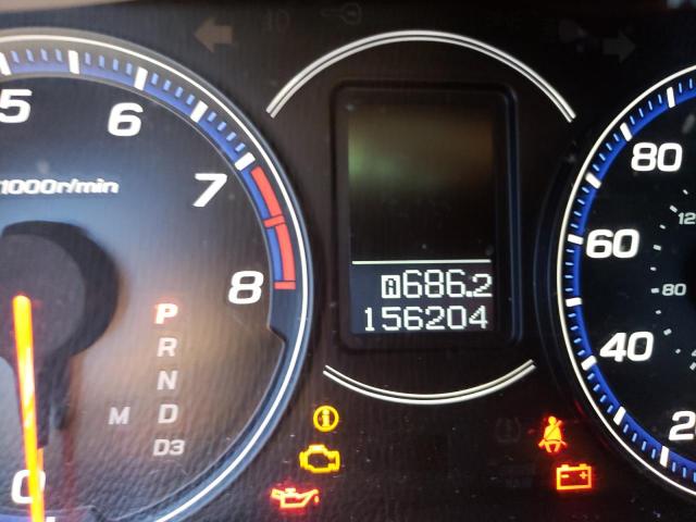 Photo 8 from auction – 2007 ACURA TSX with VIN JH4CL96827C003060