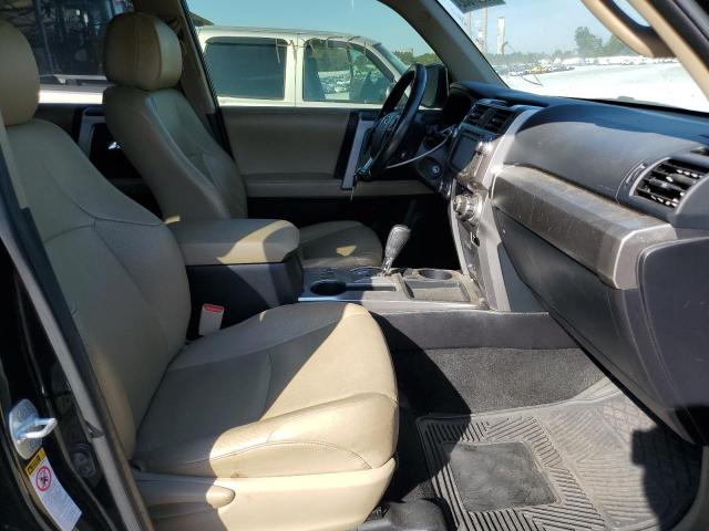 Photo 5 from auction – 2014 TOYOTA 4RUNNER SR with VIN JTEZU5JR3E5069048