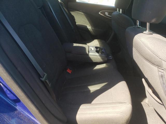 Photo 6 from auction – 2016 CHRYSLER 200 LIMITE with VIN 1C3CCCAB1GN172836