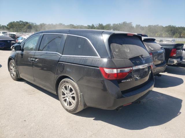 Photo 3 from auction – 2012 HONDA ODYSSEY EX with VIN 5FNRL5H61CB016797