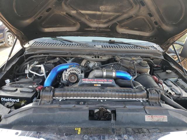 Photo 7 from auction – 2005 FORD EXCURSION with VIN 1FMNU40P45ED47285