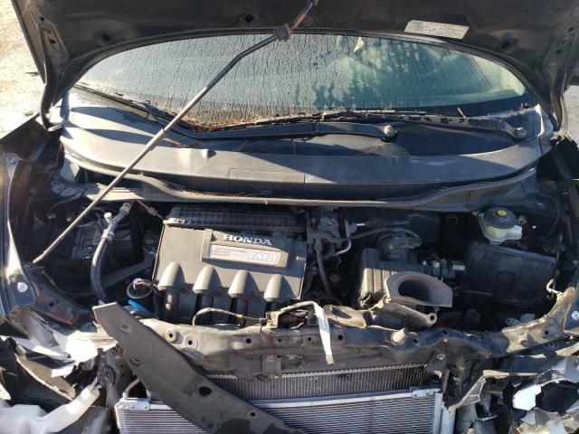 Photo 7 from auction – 2010 HONDA INSIGHT EX with VIN JHMZE2H78AS022077