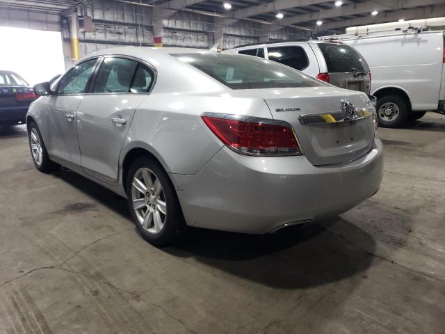 Photo 3 from auction – 2012 BUICK LACROSSE with VIN 1G4GC5E3XCF155030