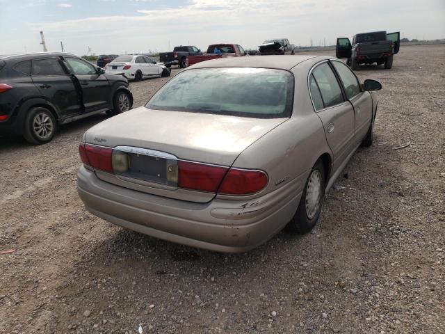 Photo 4 from auction – 2001 BUICK LESABRE CU with VIN 1G4HP54K714266161