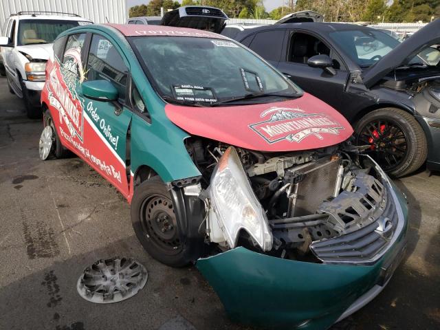 NISSAN VERSA NOTE 2015 with VIN 3N1CE2CP6FL394234 - Photo from auction