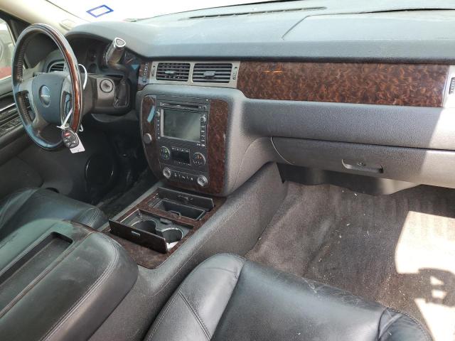 Photo 9 from auction – 2009 GMC YUKON DENA with VIN 1GKFC03229R268950
