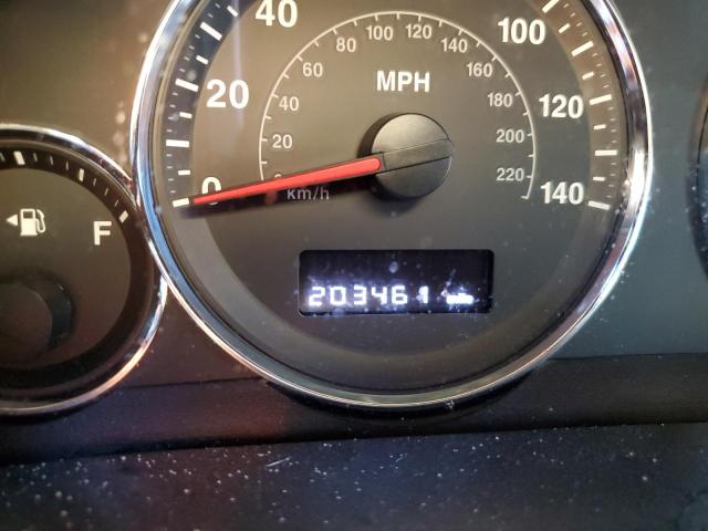 Photo 8 from auction – 2010 JEEP COMMANDER with VIN 1J4RH4GK2AC102702