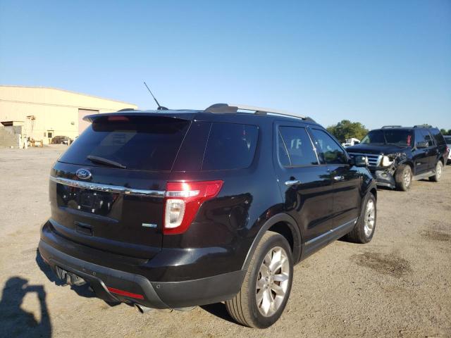 Photo 4 from auction – 2013 FORD EXPLORER X with VIN 1FM5K8D89DGA37135