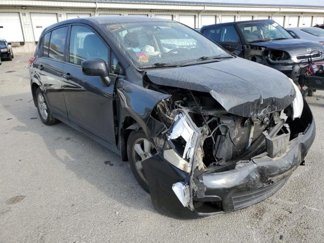 Photo 9 from auction – 2008 NISSAN VERSA S with VIN 3N1BC13E58L364185