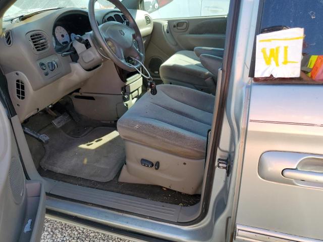 Photo 9 from auction – 2001 DODGE GRAND CARA with VIN 2B8GP54L01R205154
