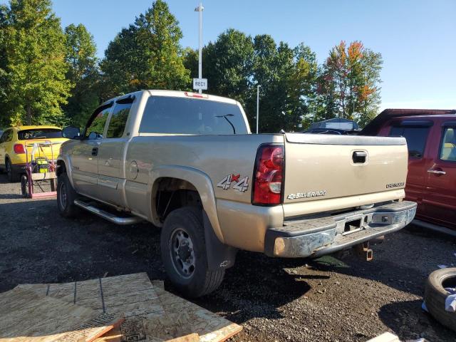 Photo 3 from auction – 2004 CHEVROLET SILVERADO with VIN 1GCHK29U14E243212