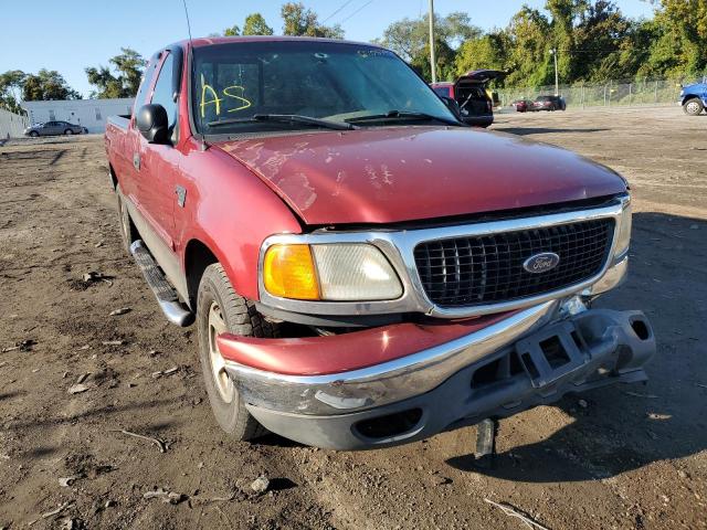 FORD F-150 HERI 2004 with VIN 2FTRX17W84CA33426 - Photo from auction