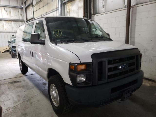 FORD ECONOLINE 2012 with VIN 1FTNE2EL7CDA15775 - Photo from auction