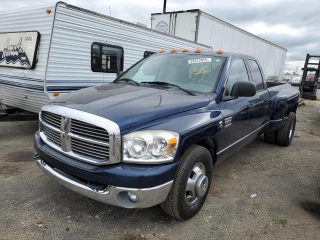 Photo 2 from auction – 2008 DODGE RAM 3500 S with VIN 3D7ML48AX8G131902