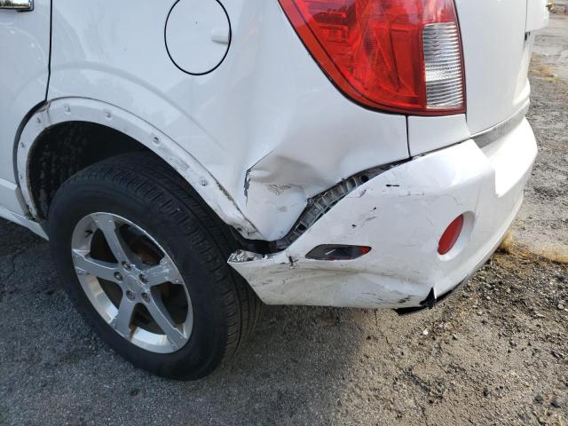 Photo 9 from auction – 2014 CHEVROLET CAPTIVA LT with VIN 3GNAL3EK2ES562884