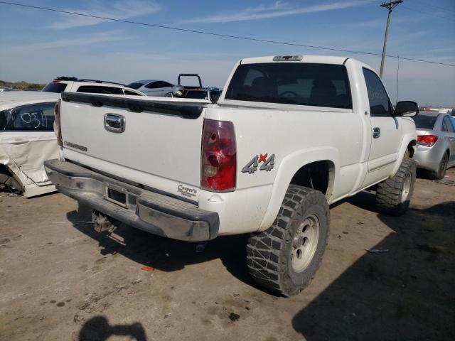 Photo 4 from auction – 2006 CHEVROLET SILVERADO with VIN 3GCEK14T66G228213