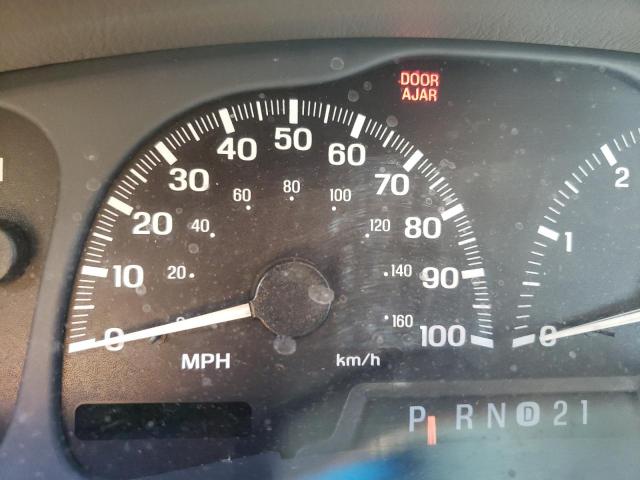 Photo 8 from auction – 2000 LINCOLN NAVIGATOR with VIN 5LMPU28A6YLJ11280