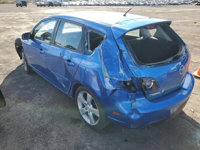 Photo 3 from auction – 2005 MAZDA 3 HATCHBAC with VIN JM1BK143051323026