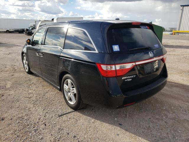 Photo 3 from auction – 2011 HONDA ODYSSEY TO with VIN 5FNRL5H95BB038469