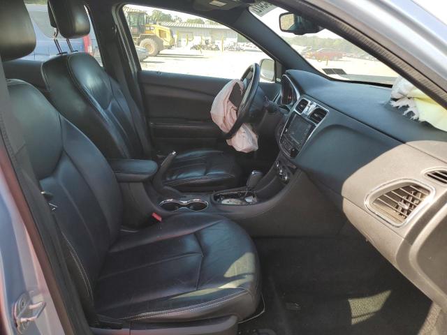 Photo 5 from auction – 2013 CHRYSLER 200 LIMITE with VIN 1C3CCBCG8DN543263