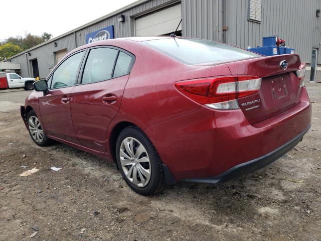 Photo 3 from auction – 2018 SUBARU IMPREZA with VIN 4S3GKAA62J3621631