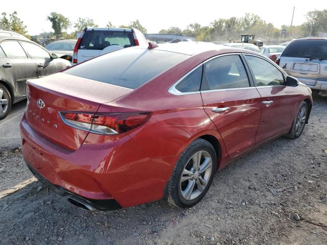 Photo 4 from auction – 2019 HYUNDAI SONATA LIM with VIN 5NPE34AF6KH773908
