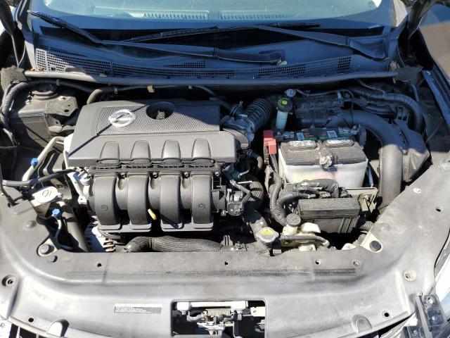 Photo 7 from auction – 2014 NISSAN SENTRA S with VIN 3N1AB7AP1EL666428