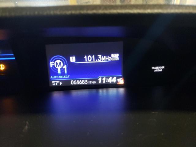 Photo 8 from auction – 2013 HONDA CIVIC LX with VIN 2HGFB2F57DH598920