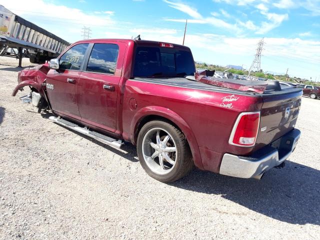 Photo 3 from auction – 2016 RAM 1500 LARAM with VIN 1C6RR7NTXGS367258