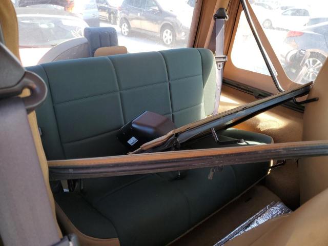 Photo 6 from auction – 1998 JEEP WRANGLER / with VIN 1J4FY49S7WP746714