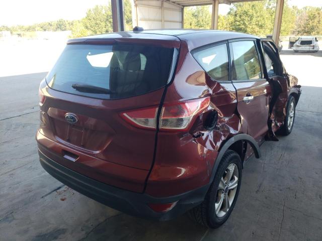 Photo 4 from auction – 2014 FORD ESCAPE S with VIN 1FMCU0F71EUE21159