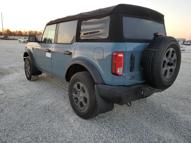 Photo 3 from auction – 2021 FORD BRONCO BAS with VIN 1FMDE5BH3MLA73821