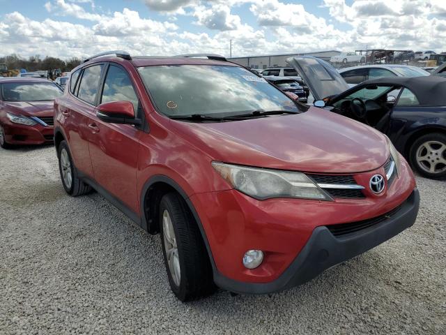 Photo 1 from auction – 2013 TOYOTA RAV4 LIMIT with VIN JTMYFREV2DD000896