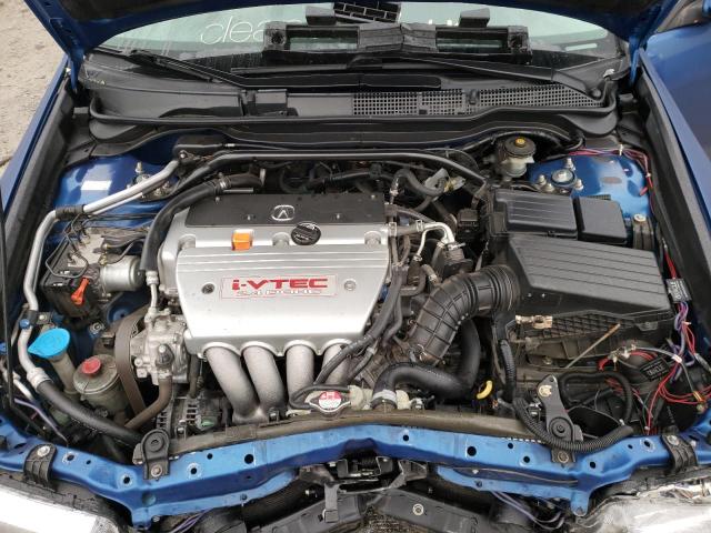 Photo 7 from auction – 2007 ACURA TSX with VIN JH4CL96977C000647