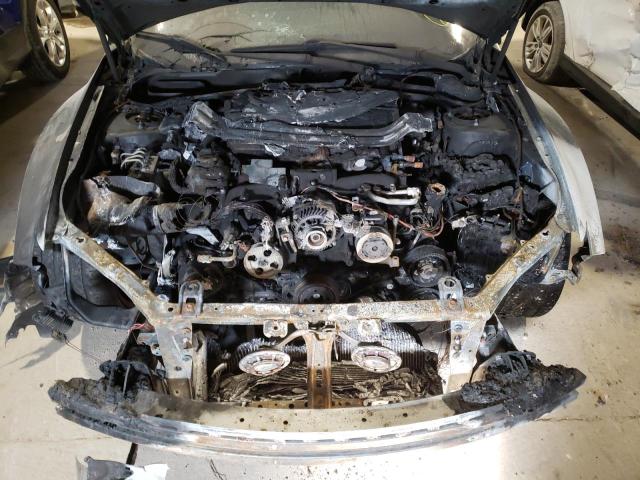 Photo 9 from auction – 2011 SUBARU IMPREZA WR with VIN JF1GV8J6XBL504788