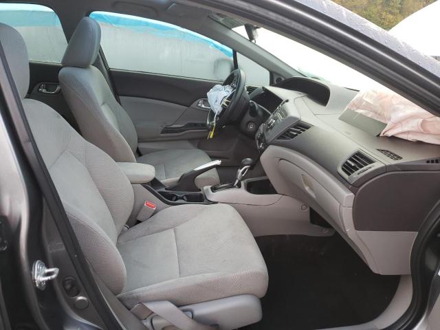 Photo 5 from auction – 2012 HONDA CIVIC EX with VIN 2HGFB2F85CH311499