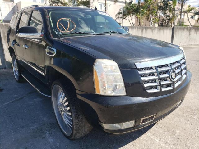 CADILLAC ESCALADE H 2009 with VIN 1GYFK43549R218044 - Photo from auction