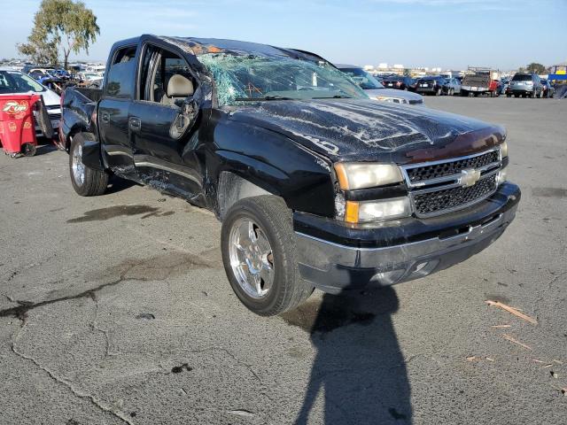 CHEVROLET SILVERADO 2006 with VIN 2GCEC13Z161264404 - Photo from auction