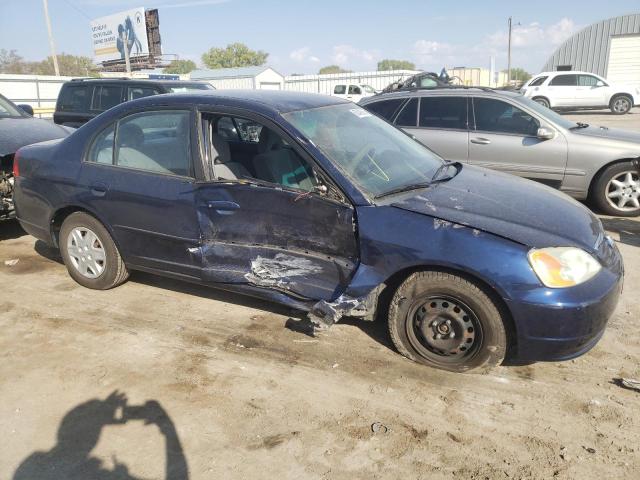 Photo 4 from auction – 2003 HONDA CIVIC LX with VIN 1HGES16543L033788