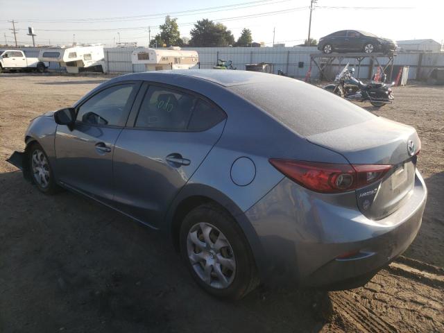 Photo 3 from auction – 2016 MAZDA 3 SPORT with VIN JM1BM1T78G1313636