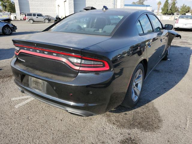 Photo 4 from auction – 2016 DODGE CHARGER SX with VIN 2C3CDXHG6GH139006
