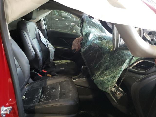 Photo 5 from auction – 2016 BUICK ENCORE PRE with VIN KL4CJHSB3GB517535