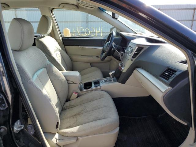 Photo 5 from auction – 2011 SUBARU LEGACY 2.5 with VIN 4S3BMBC62B3229290