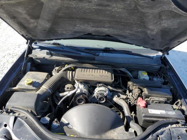 Photo 7 from auction – 2005 JEEP GRAND CHER with VIN 1J4GR48K45C502110
