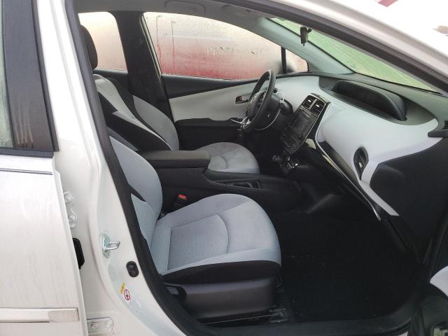 Photo 5 from auction – 2019 TOYOTA PRIUS with VIN JTDKARFU8K3093016