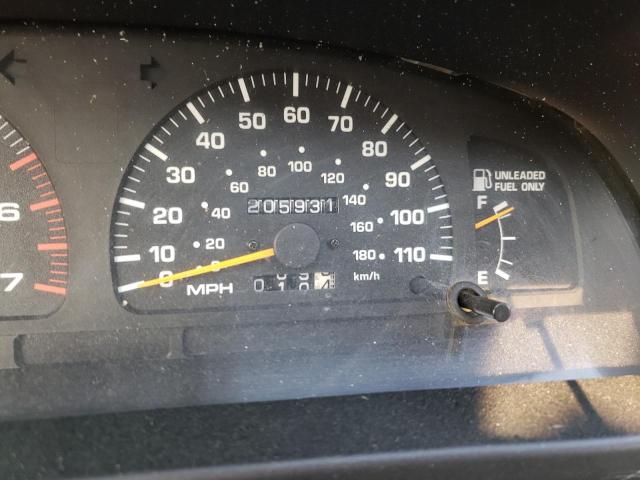Photo 8 from auction – 1996 TOYOTA 4RUNNER LI with VIN JT3HN87RXT0047746